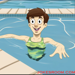 funny swim jokes