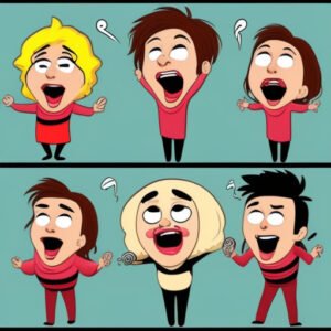 funny singing jokes